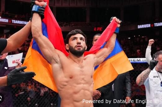 "ის მე გამირბის " - რა განაცხადა არმან ცარუკიანმა ილიას დღევანდელი ბრძოლის შემდეგ 