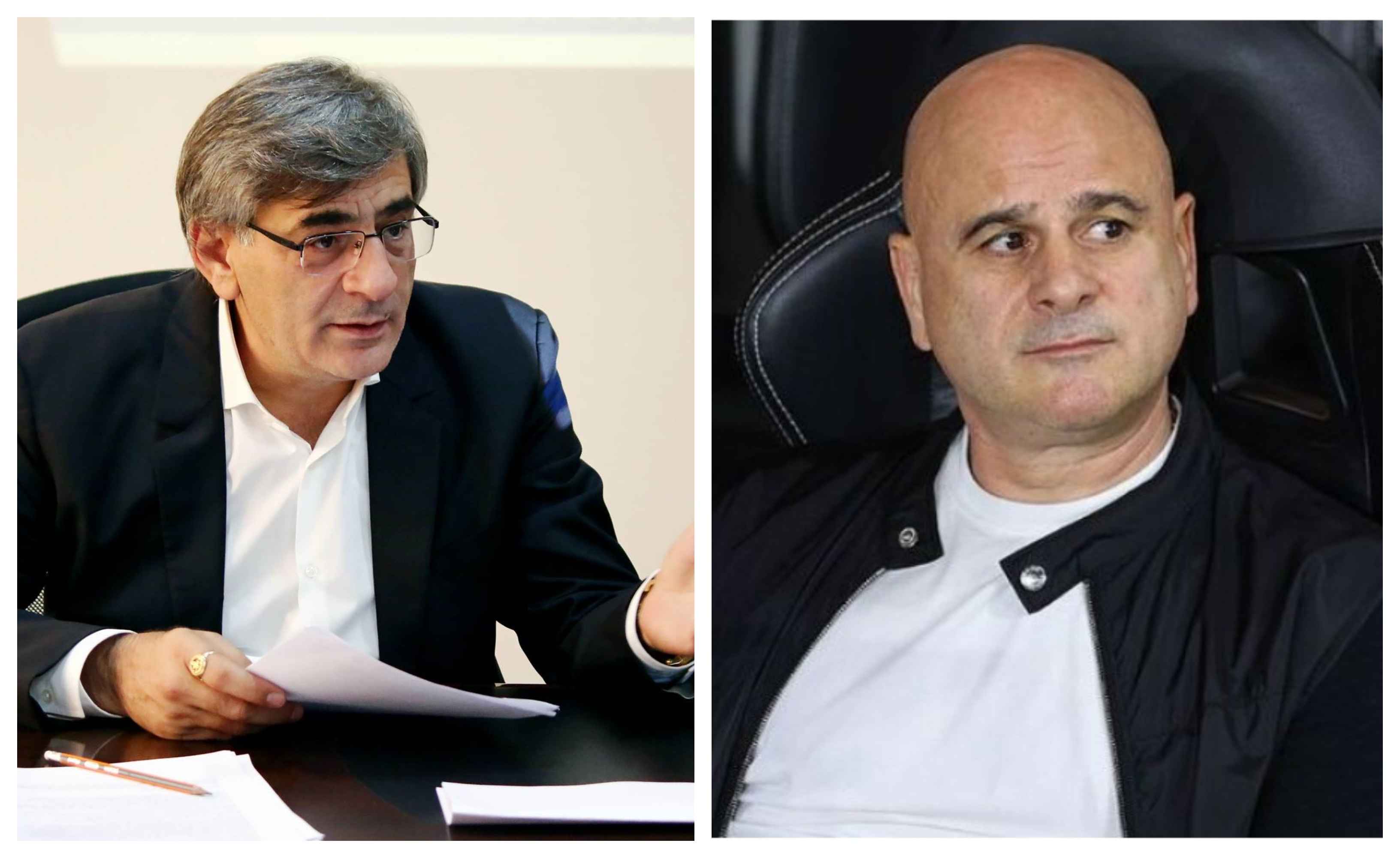 "მიშამ უთხრა რაც გინდა ის მთხოვე, ფული , ეკიპირება .... მან კი ეს სთხოვა " - სიჭინავა თემურ ქეცბაიაზე