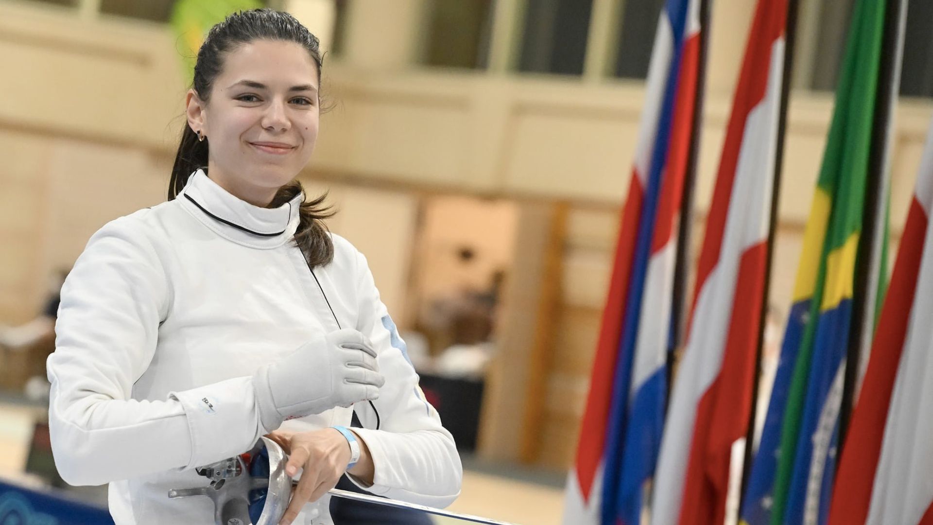 "ეს სამარცხვინო იყო , საქართველოში ტაქსის მძღოლები ამას მეუბნებოდნენ . " - უკრაინელი სპორტსმენი