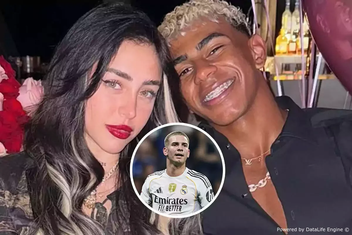 ლამინ იამალი მეგობარმა გოგონამ "რეალის" ფეხბურთელში გაცვალა