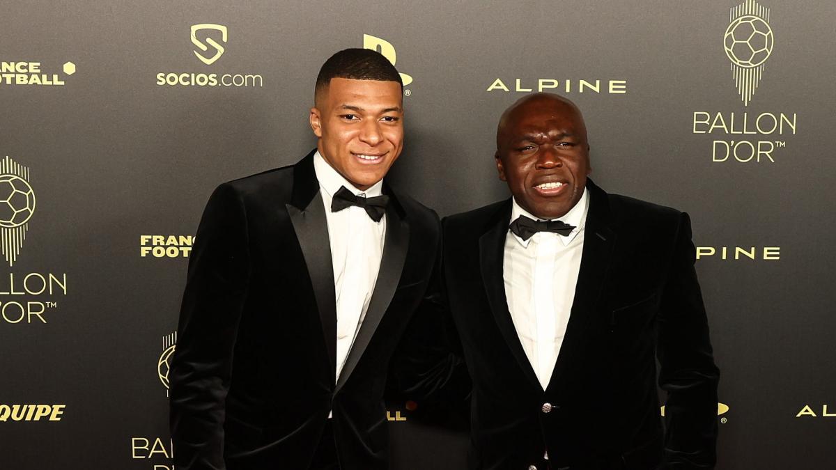 კილიან მბაპეს მამამ ხვიჩა კვარაცხელიაზე კომენტარი გააკეთა