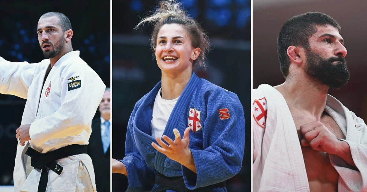 ცნობილია საქართველოს ძიუდოისტთა ნაკრების შემადგენლობა ტოკიოს გრანდ სლემისთვის