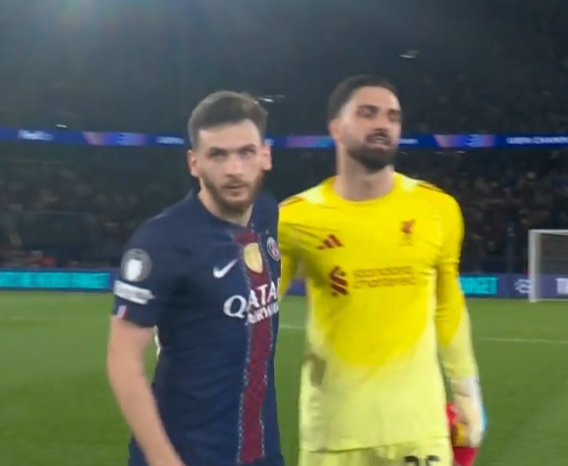 რა გააკეთეს  ხვიჩა კვარაცხელიამ და გიორგი მამარდაშვილმა მატჩის შემდეგ (ვიდეო)